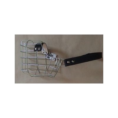 JVM Náhubek zinek německý ovčák pes – Zbozi.Blesk.cz