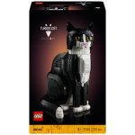 LEGO® Ideas 21349 Černobílá kočka – Zboží Živě