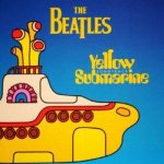Beatles - Yellow Submarine LP – Sleviste.cz