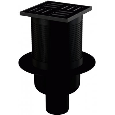 Alcadrain APV32BLACK – Zboží Mobilmania