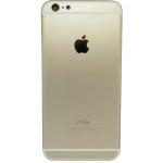 Kryt Apple iPhone 6S Plus zadní zlatý – Zboží Mobilmania