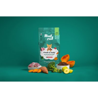 Rufruf Kachní Small & Mini 2 kg – Hledejceny.cz