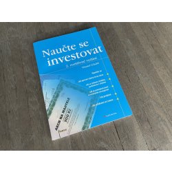 Naučte se investovat - 2. rozšířené vydání - Gladiš Daniel