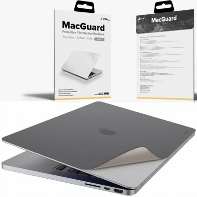 JCPAL MACGUARD OCHRANNÁ FÓLIE PRO MACBOOK PRO 16 – Zbozi.Blesk.cz