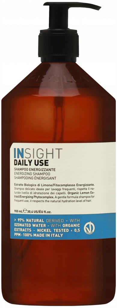 Insight Daily Use Energizing Shampoo 900 ml