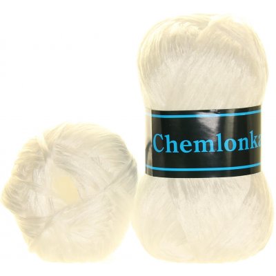 Chemlonka bílá 011 – Zboží Dáma
