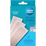Canpol Babies Hygienický návlek na poporodní gelové vložky 12 ks – Sleviste.cz