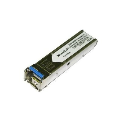 XtendLan mini GBIC SFP, LC, 1000Base-LX, 20km, WDM, TX1310nm/RX1550nm, Cisco, Planet kompatibilní – Zboží Živě