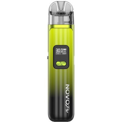 Smoktech NOVO Pro 1300 mAh Green Black 1 ks – Zboží Mobilmania