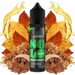 Bombo Solo Juice S & V Virginia Tobacco 15 ml – Zbozi.Blesk.cz