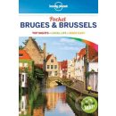 Lonely Planet Pocket Bruges a Brussels