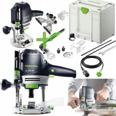 Festool OF 1400 EBQ-Plus 576207 – Zboží Dáma