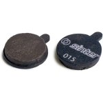 Sinter Zoom brzdové destičky semi-sintrované černá – Hledejceny.cz