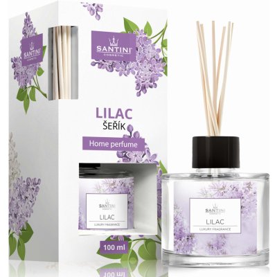 Santini Cosmetic Bytový difuzér Lilac 100 ml – Zboží Dáma