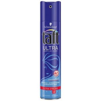 Taft Ultra lak na vlasy ultra silná fixace 250 ml