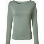 Esmara dámské triko s dlouhými rukávy zelená – Zboží Mobilmania