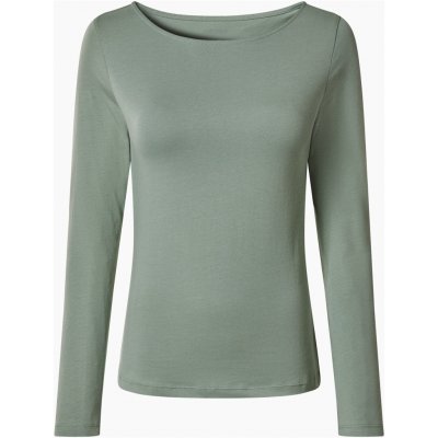 Esmara dámské triko s dlouhými rukávy zelená – Zboží Mobilmania