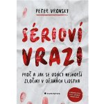 Sérioví vrazi – Zboží Mobilmania