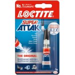 LOCTITE SUPER ATTAK Lepidlo gel 3 g – Hledejceny.cz