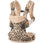 Babybjörn One Beige Leopard – Zbozi.Blesk.cz