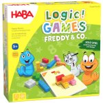 Haba Logic! GAME Freddy a přátelé – Zbozi.Blesk.cz