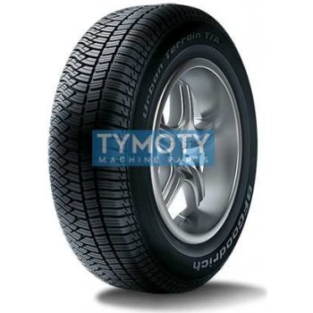 Pneumatiky BFGoodrich Urban Terrain T/A 265/70 R16 112H