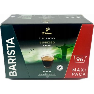 Tchibo Espresso Brasil 96 ks – Zbozi.Blesk.cz