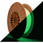 Rosa3D Flex 88A 1,75 mm 0,5 kg Svítí ve tmě Zelená – Zboží Živě