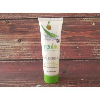 Neobio Soft krém na ruce 75 ml