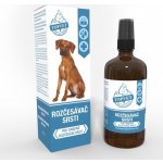 Topvet Rozčesávač srsti pro psy 200 ml – Zboží Mobilmania