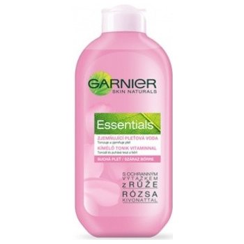 Garnier Skin Naturals Essentials pleťová voda pro suchou pleť 200 ml