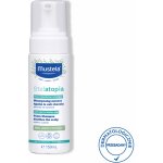 Mustela Bébé Stelatopia pěnový šampon pro děti od narození 150 ml – Zboží Dáma