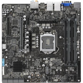 Asus WS C246M PRO 90SW00E0-M0EAY0