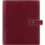 Filofax Malden A5 týdenní 2026 burgundy – Zboží Živě
