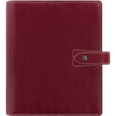 Filofax Malden A5 týdenní 2026 burgundy – Zboží Živě