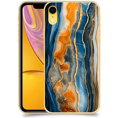 Acover Kryt na mobil Apple iPhone XR - Minerál a Energie – Zboží Mobilmania