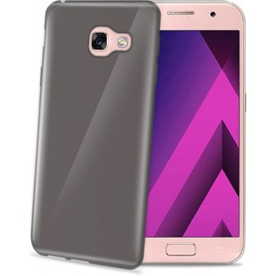 Pouzdro CELLY Gelskin Samsung Galaxy A5 2017 černé