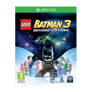 Lego Batman 3: Beyond Gotham