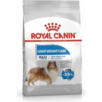 Royal Canin Maxi Light Weight Care 12 kg