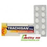 TRACHISAN 8 MG PROTI BOLESTI V KRKU ORM 8MG PAS 20 – Hledejceny.cz