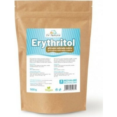 Dr. Natural Erythritol 500 g