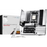MSI PRO B850M-A WIFI PZ – Hledejceny.cz