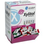 Miradent Xylitol MIX 200x2ks – Zboží Dáma