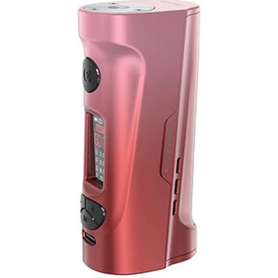 Aspire BOXXER MOD 80W Červeno růžová – Zbozi.Blesk.cz
