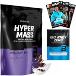 BioTech USA Hyper Mass 1000 g – Zboží Mobilmania