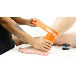 Spophy Flossband oranžový 5 cm x 2 m – Zboží Dáma