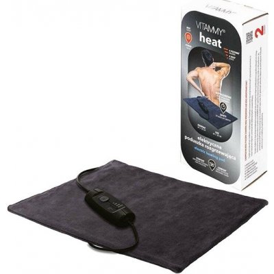 Vitammy Heat šedá/černá – Zboží Dáma