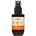 Green Pharmacy Calendula & Rosemary Serum sérum na mastné vlasy 100 ml – Hledejceny.cz