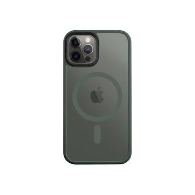 Pouzdro Tactical MagForce Hyperstealth Apple iPhone 13 mini - tmavě zelené