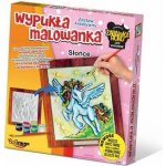 Omalovánky na roli Stick´n Zábavný vláček 31 x 355 cm – Sleviste.cz